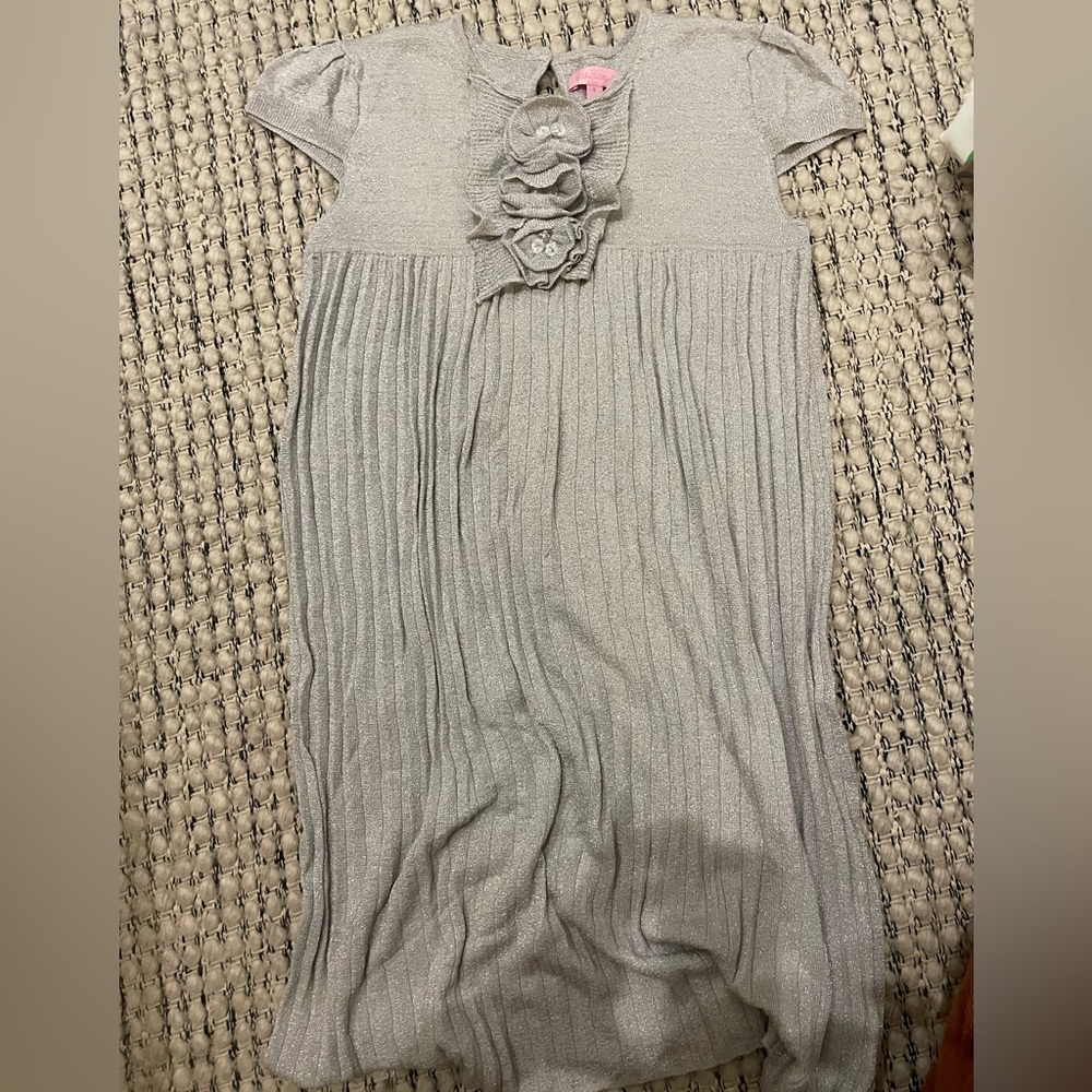 Lilly Pulitzer Shimmery Dress